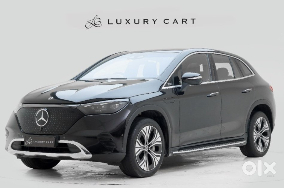 2024 Mercedes-benz Eqe Suv