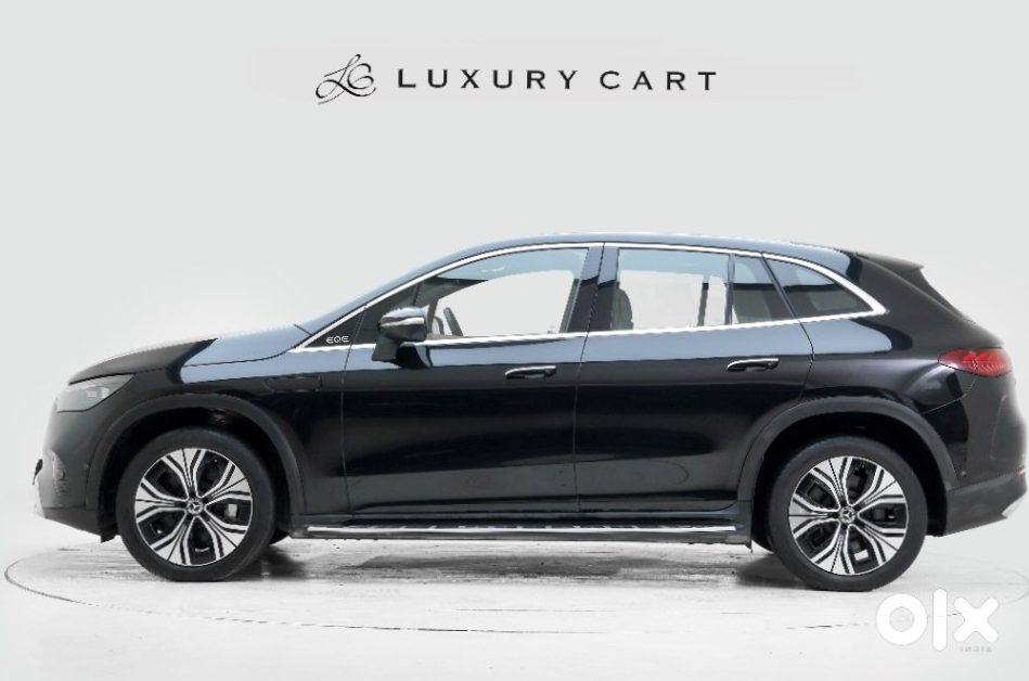 2024 Mercedes-benz Eqe Suv