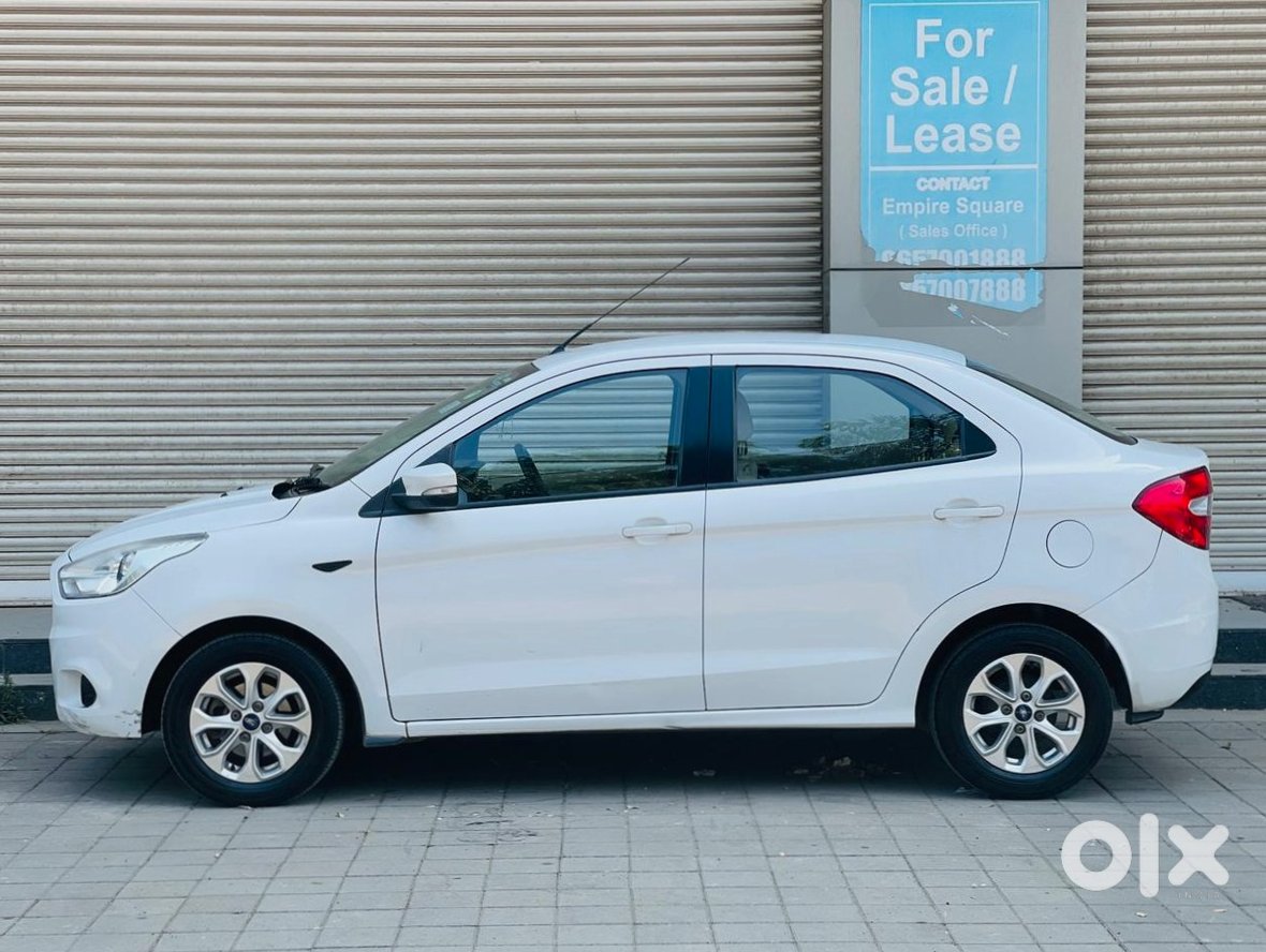 2016 Ford Figo Aspire