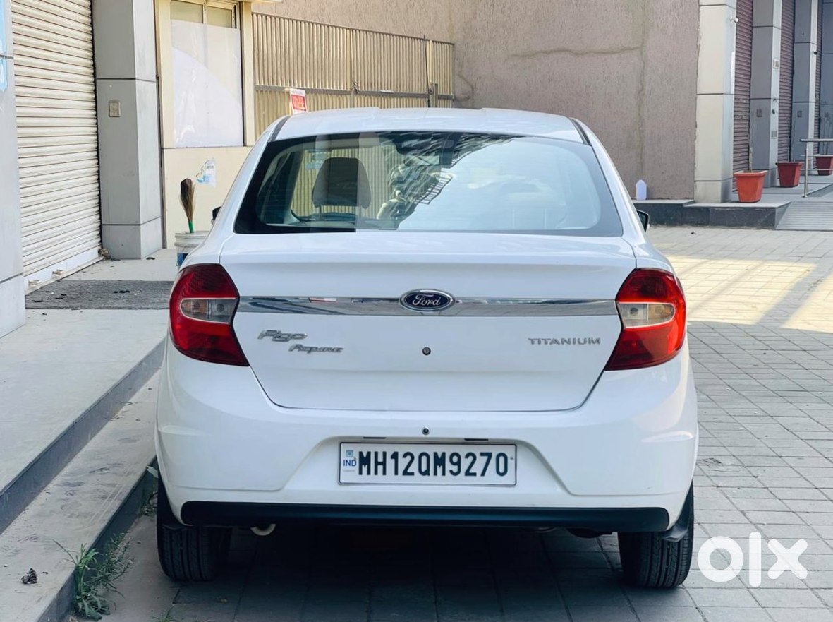 2016 Ford Figo Aspire