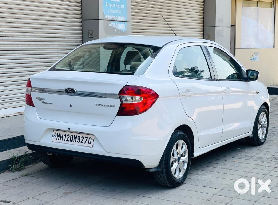 2016 Ford Figo Aspire