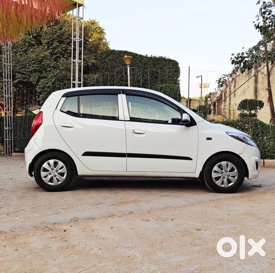 Hyundai I10 2014 Petrol Manual