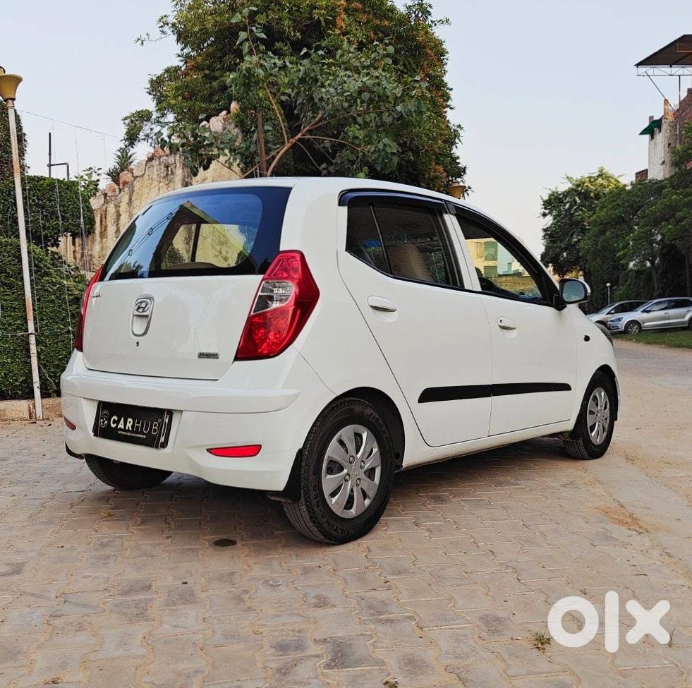 Hyundai I10 2014 Petrol Manual