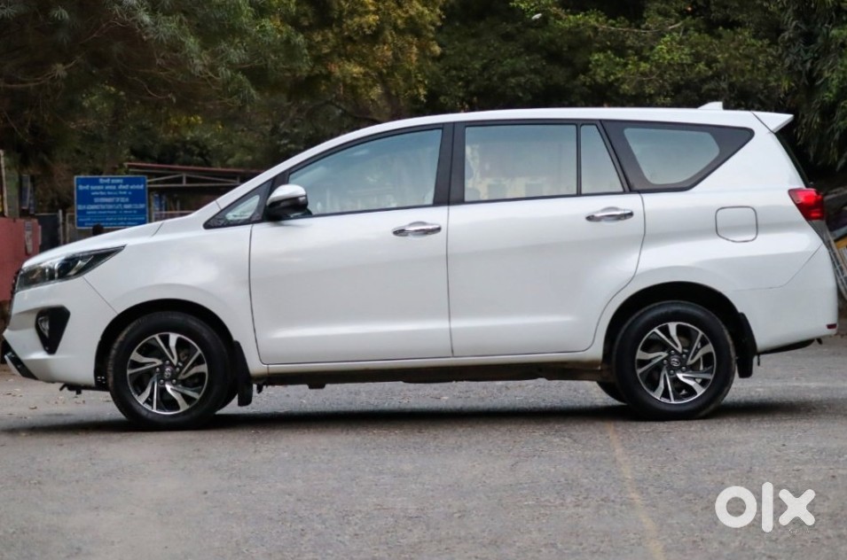 2022 Toyota Innova Crysta - Family Favorite