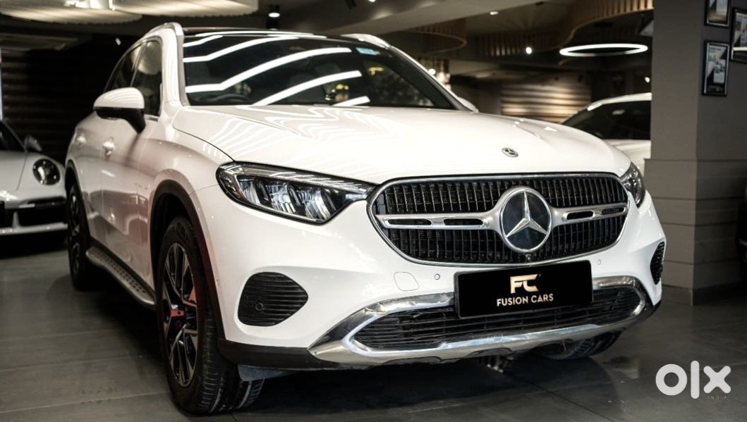 Mercedes Glc 2024 - Like New