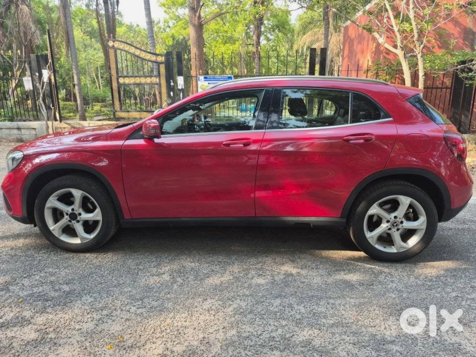 Mercedes Gla 2016 Petrol Automatic