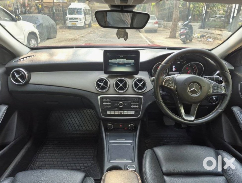 Mercedes Gla 2016 Petrol Automatic