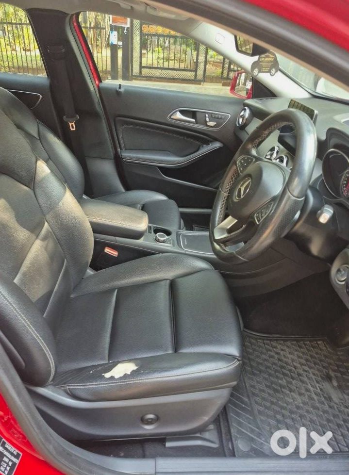 Mercedes Gla 2016 Petrol Automatic