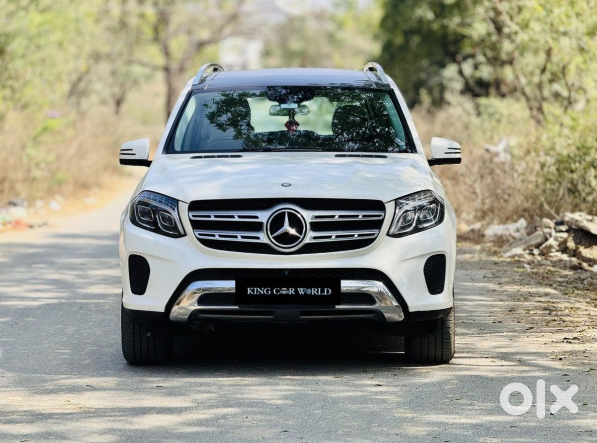 2017 Mercedes-benz Gls - Premium Suv
