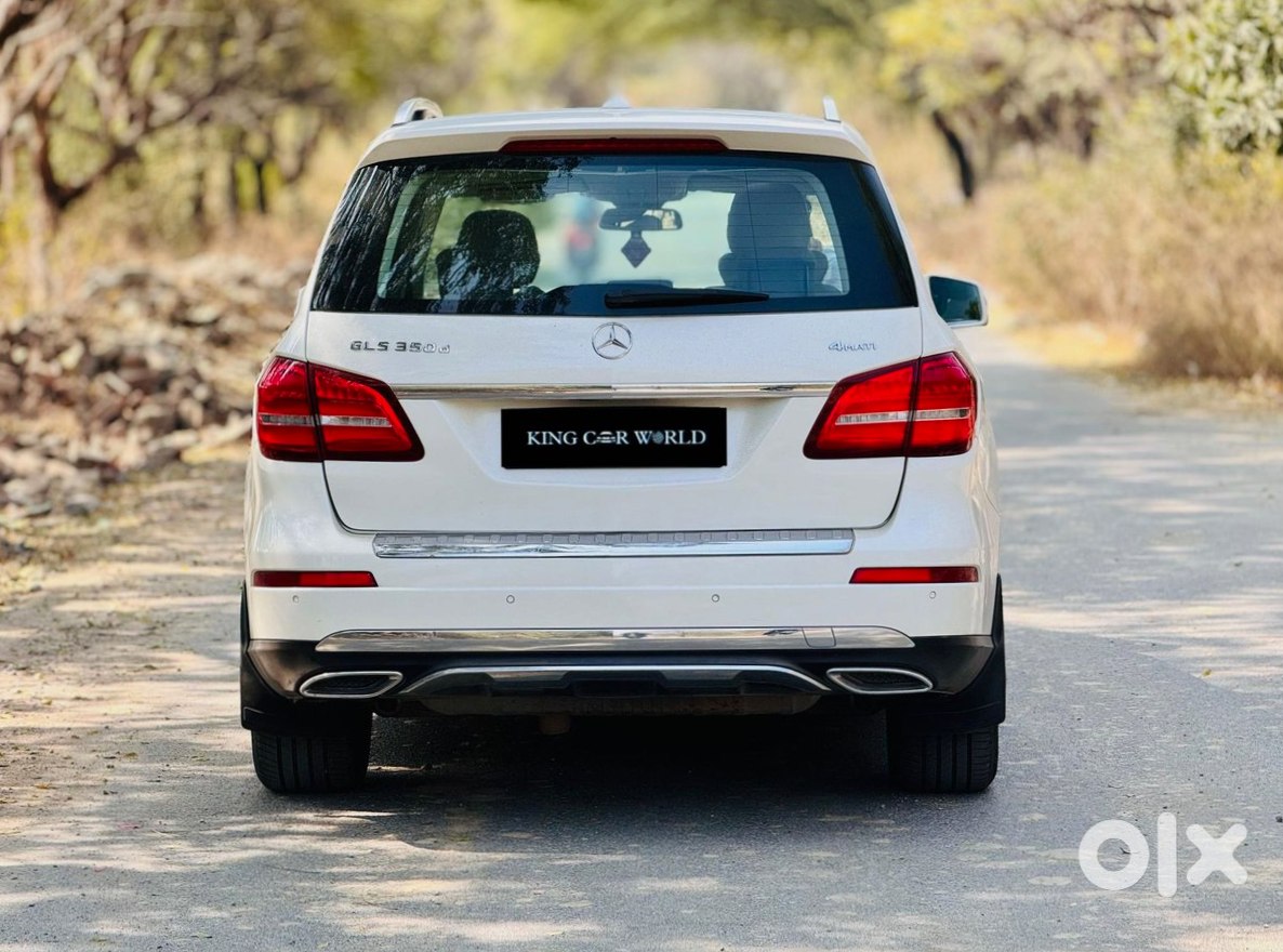 2017 Mercedes-benz Gls - Premium Suv