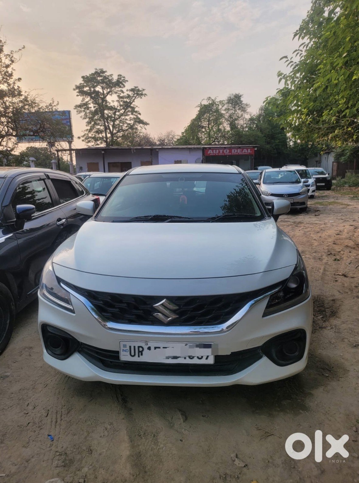 2018 Baleno Diesel Automatic