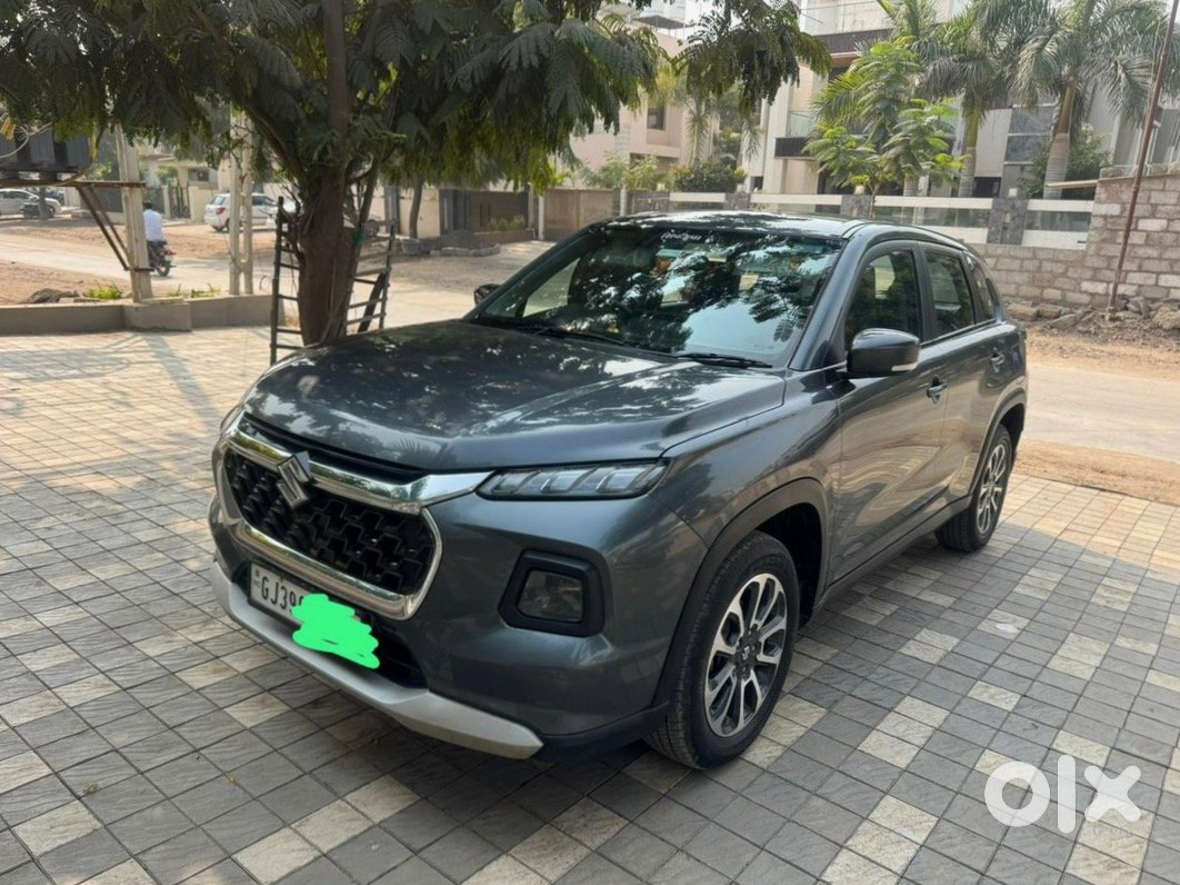 2017 Maruti Suzuki Grand Vitara - Manual