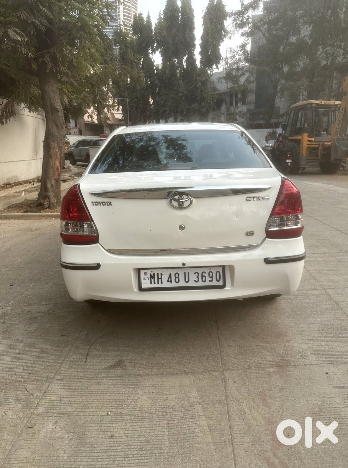 2019 Toyota Etios - Low Mileage