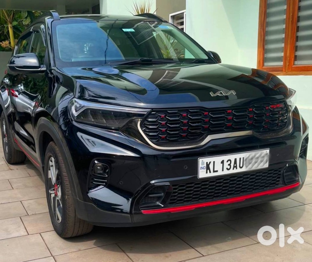 Brand New 2024 Kia Sonet Diesel