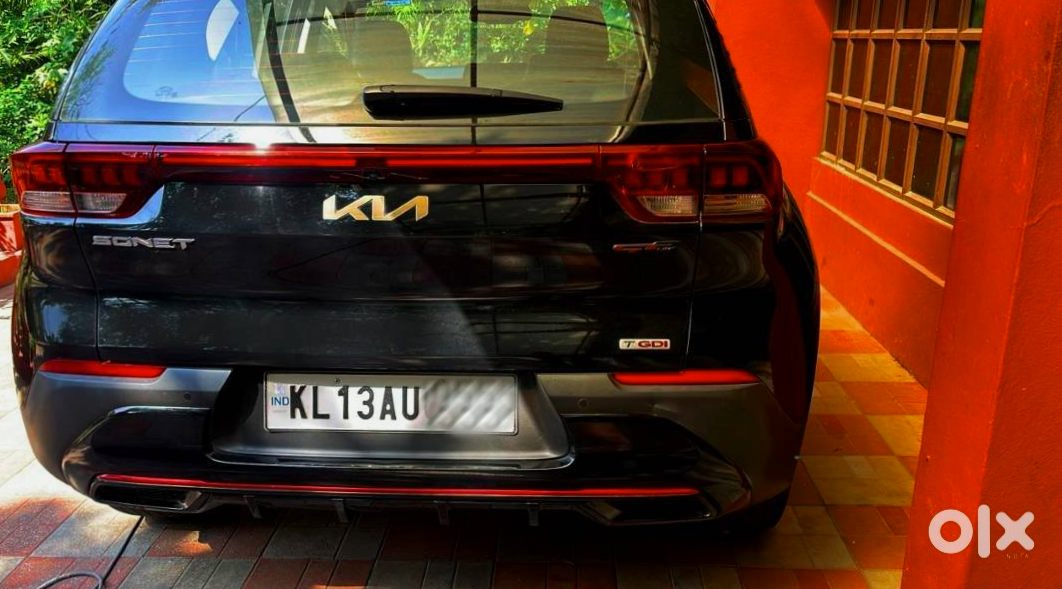 Brand New 2024 Kia Sonet Diesel