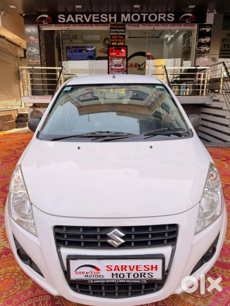 2015 Maruti Suzuki Ritz - Diesel Manual