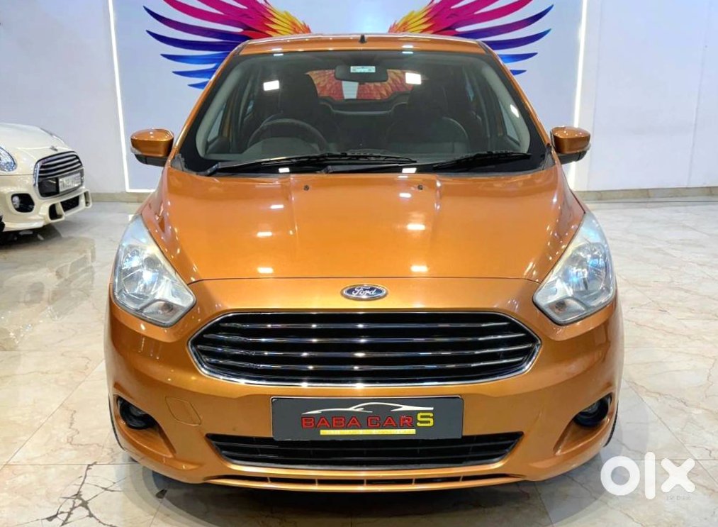 Ford Figo 2014 | Need To Sell Quickly