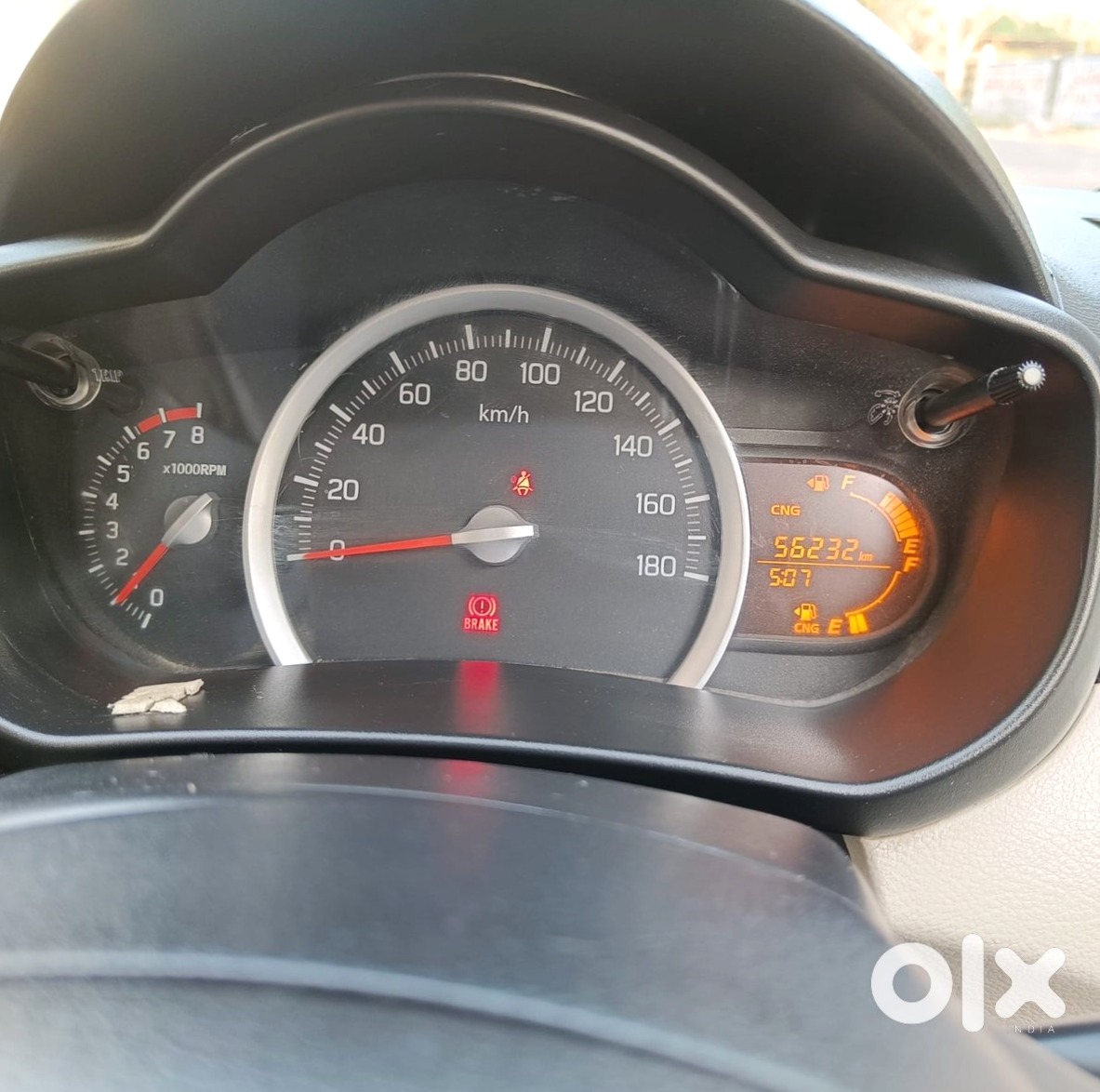 Celerio 2025 Petrol Manual