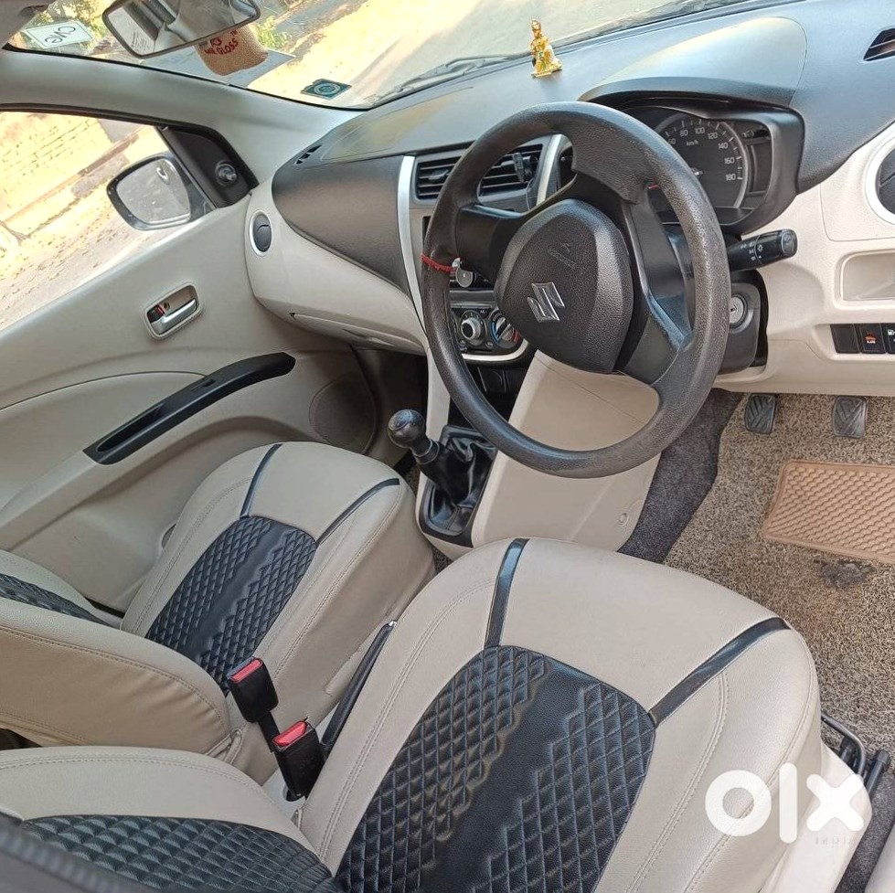 Celerio 2025 Petrol Manual