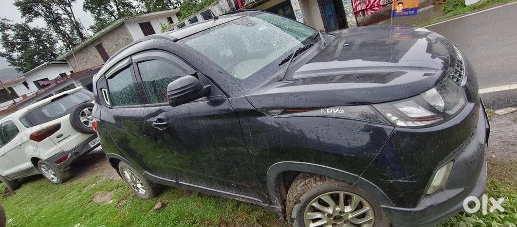 Mahindra Kuv100 Nxt For Sale