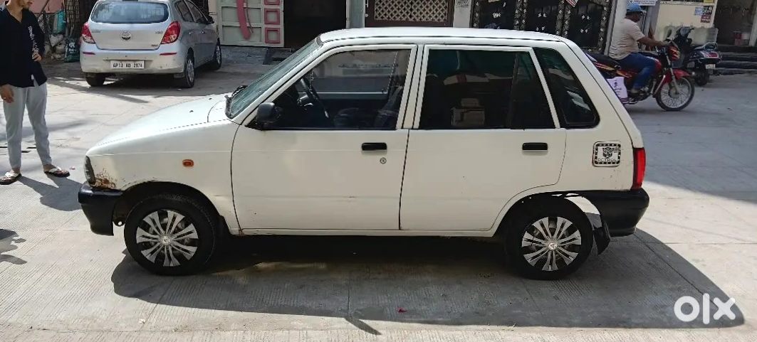 2021 Maruti Suzuki 800 | Diesel Manual