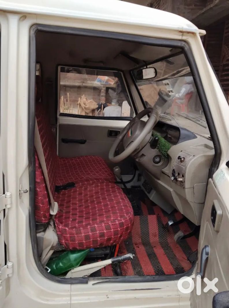 2012 Mahindra Be 6 - Cng Variant