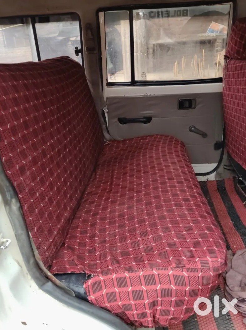 2012 Mahindra Be 6 - Cng Variant