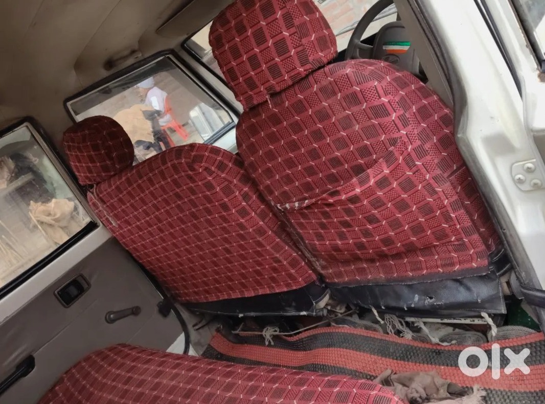 2012 Mahindra Be 6 - Cng Variant