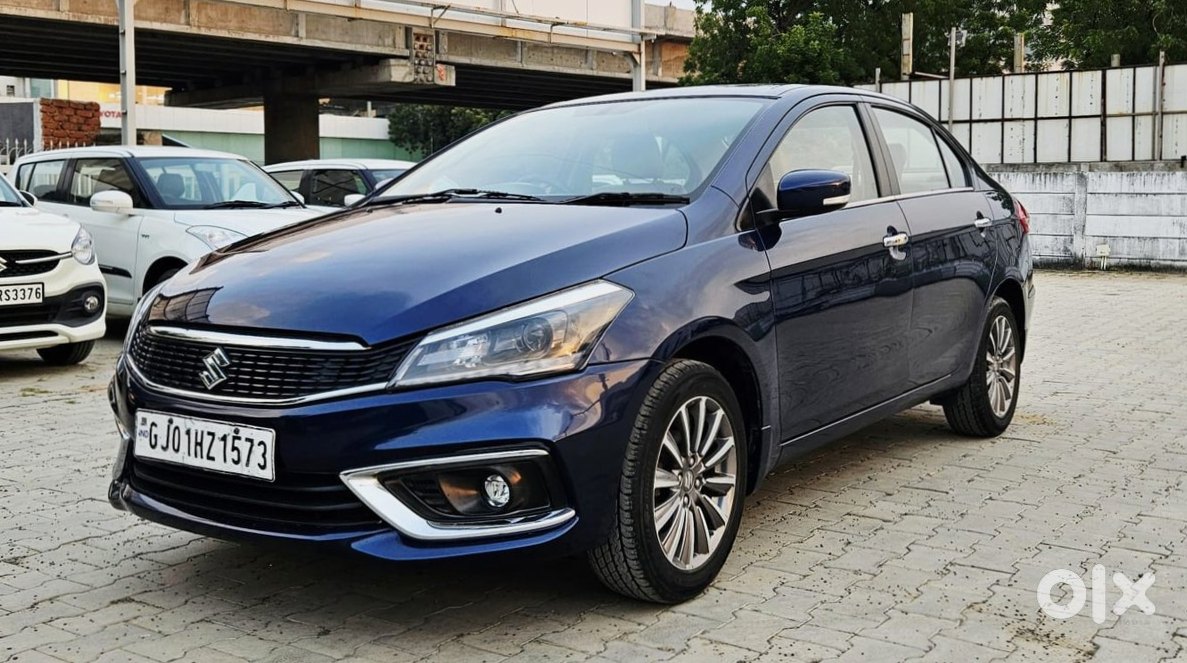 2021 Maruti Suzuki Ciaz Diesel