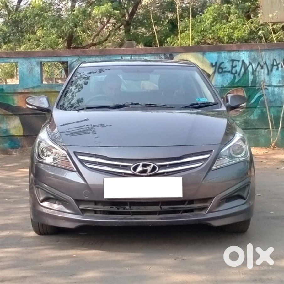 Hyundai Verna Cng - Amazing Mileage