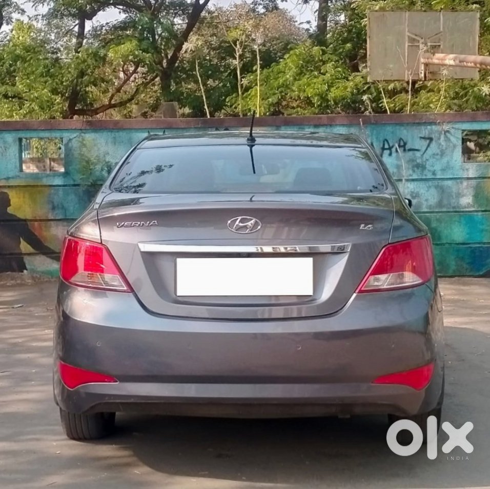 Hyundai Verna Cng - Amazing Mileage