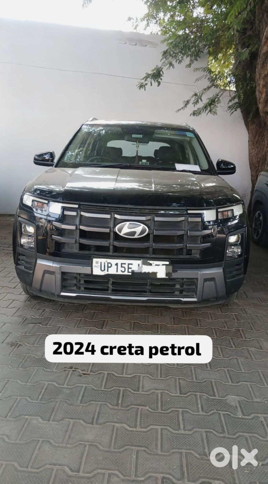 2024 Hyundai Creta Cng Manual - Mandore