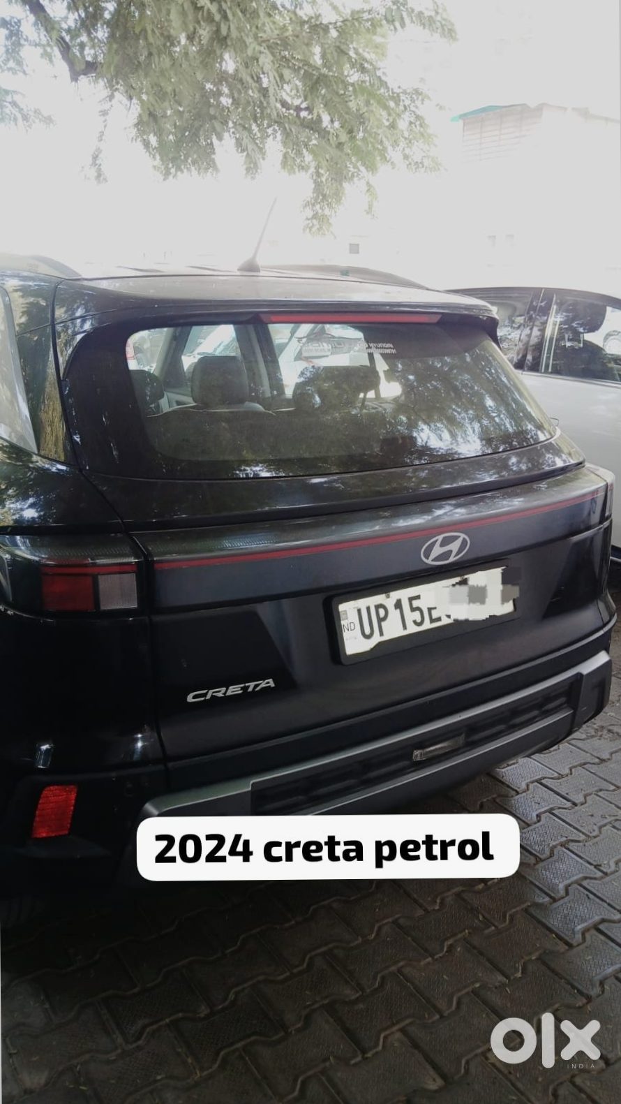 2024 Hyundai Creta Cng Manual - Mandore