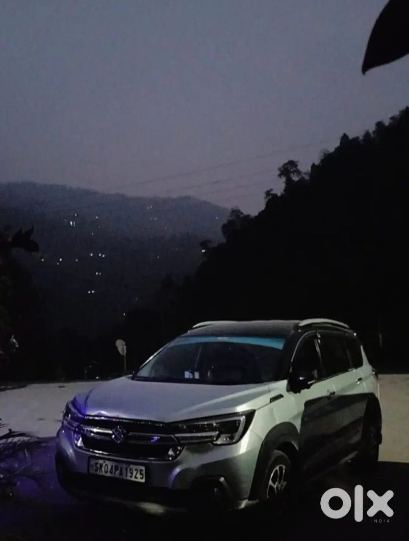 *2024 Maruti Suzuki Xl6 Petrol Automatic*