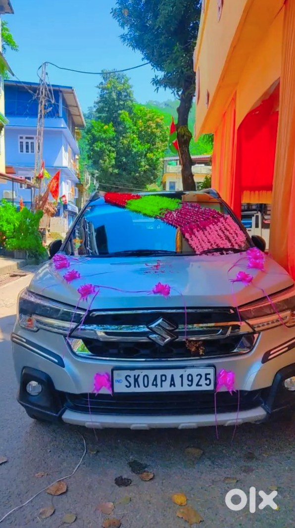 *2024 Maruti Suzuki Xl6 Petrol Automatic*