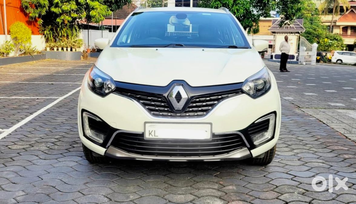 2017 Renault Captur | Petrol Automatic