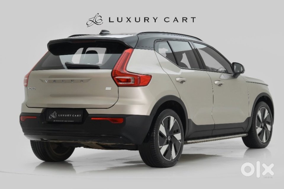 Volvo Ex40 2024 - Premium Electric Suv