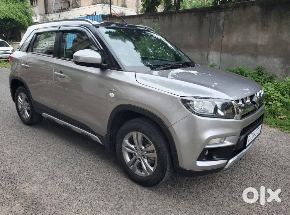 2025 Maruti Brezza - Almost New