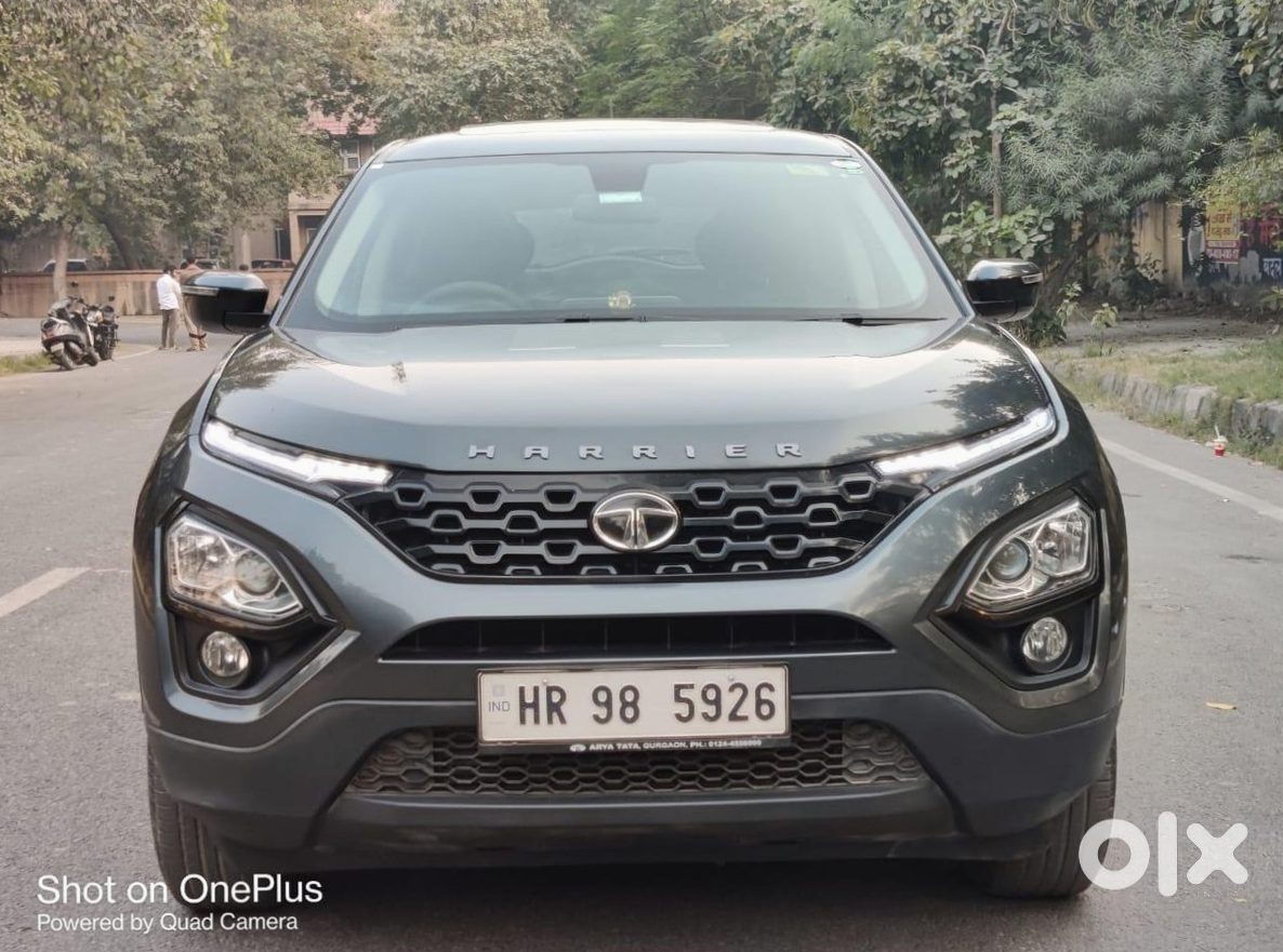2019 Tata Harrier - Office Use Only