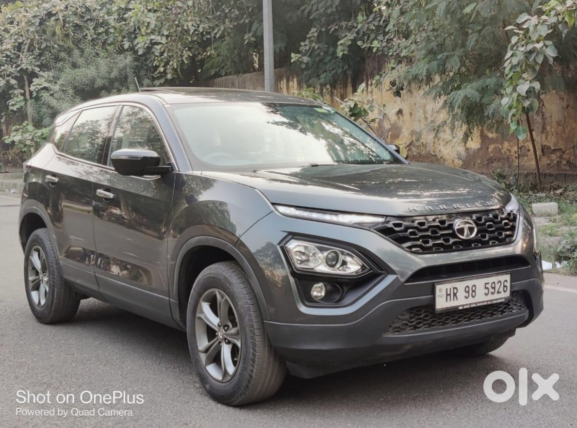 2019 Tata Harrier - Office Use Only