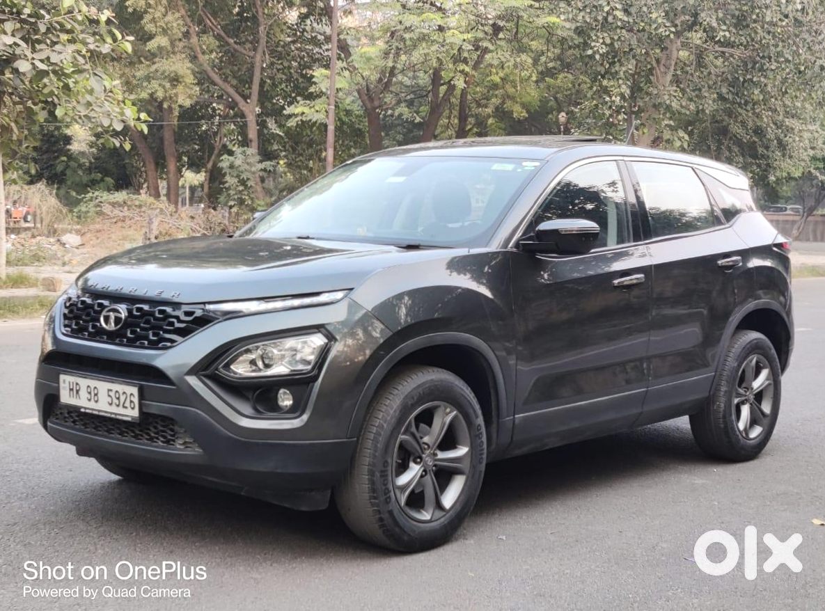 2019 Tata Harrier - Office Use Only