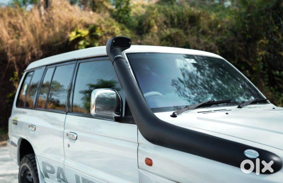 2014 Mitsubishi Pajero Petrol Automatic - Wife's Car