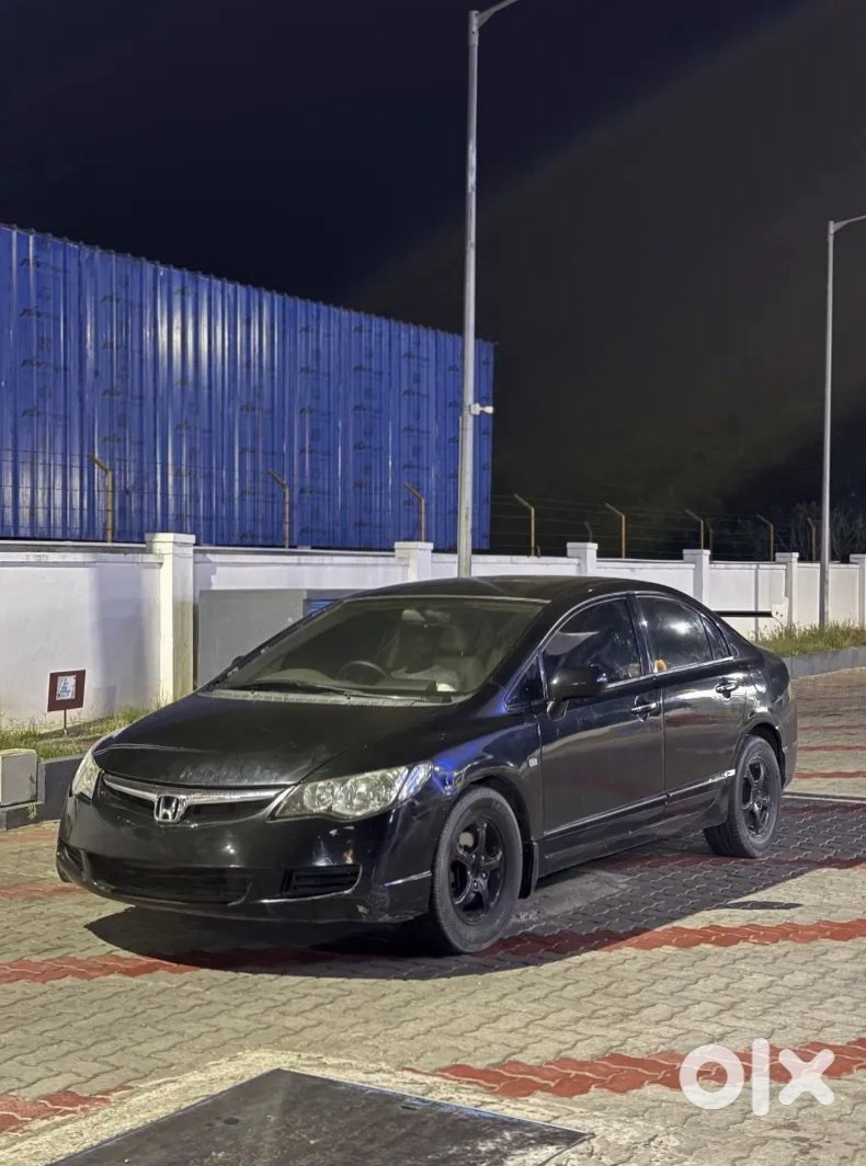 Honda Civic 2020 Petrol
