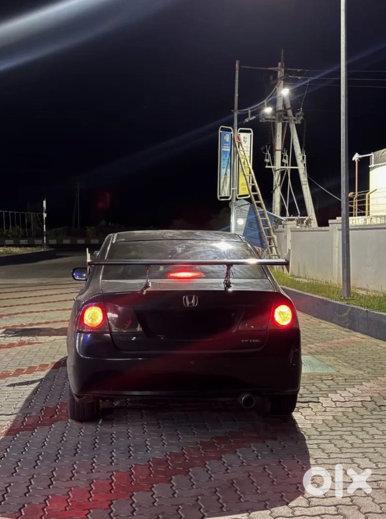 Honda Civic 2020 Petrol