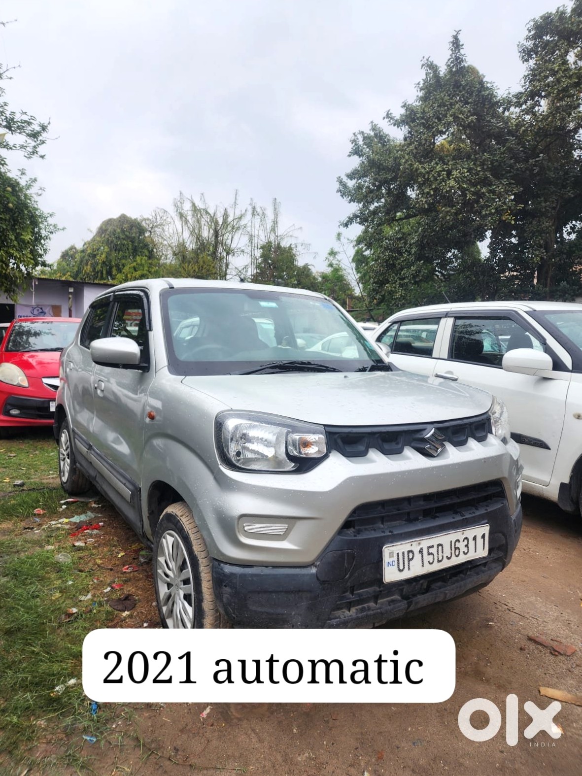 Maruti S-presso 2023 Cheap Car