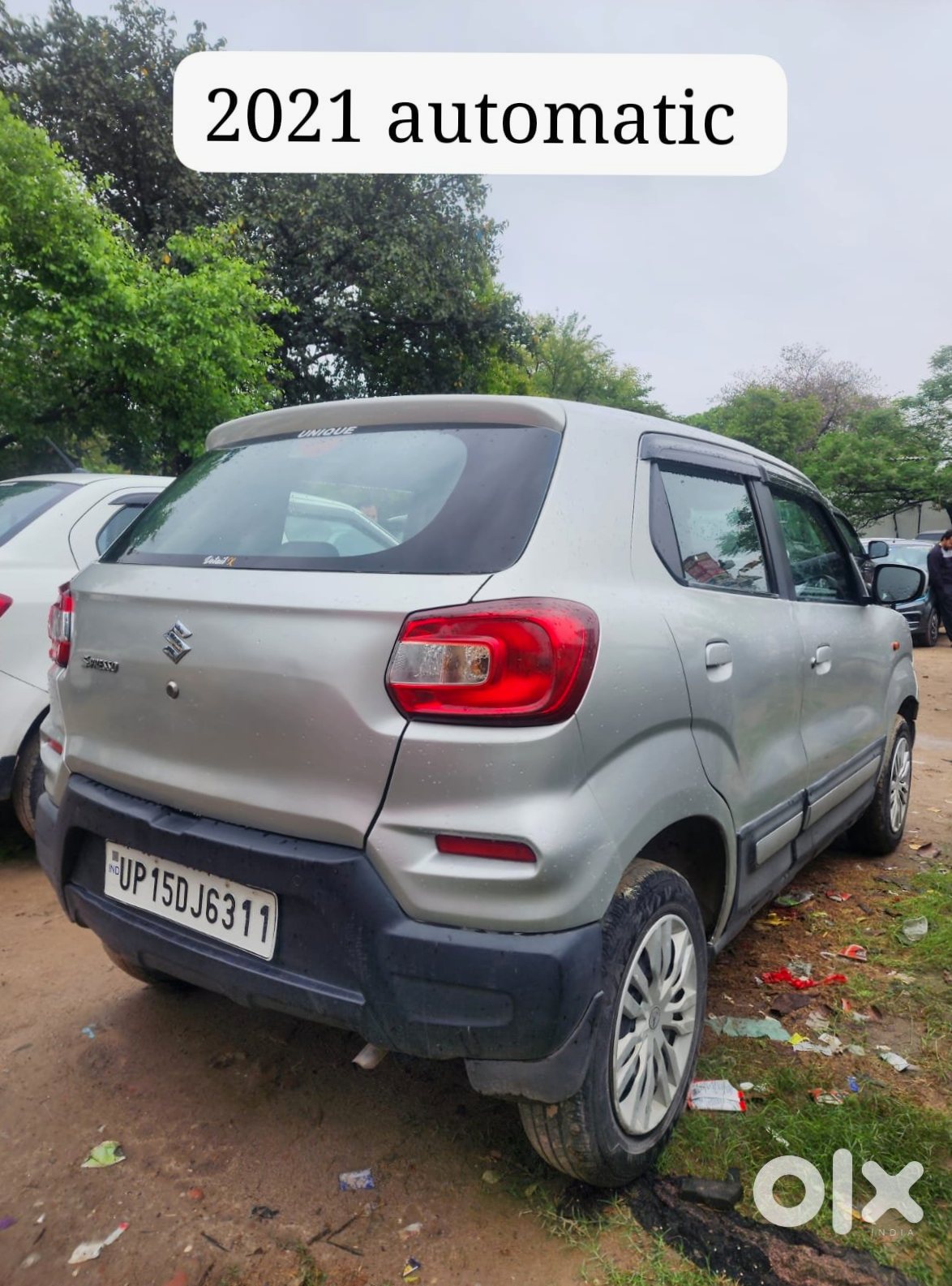 Maruti S-presso 2023 Cheap Car