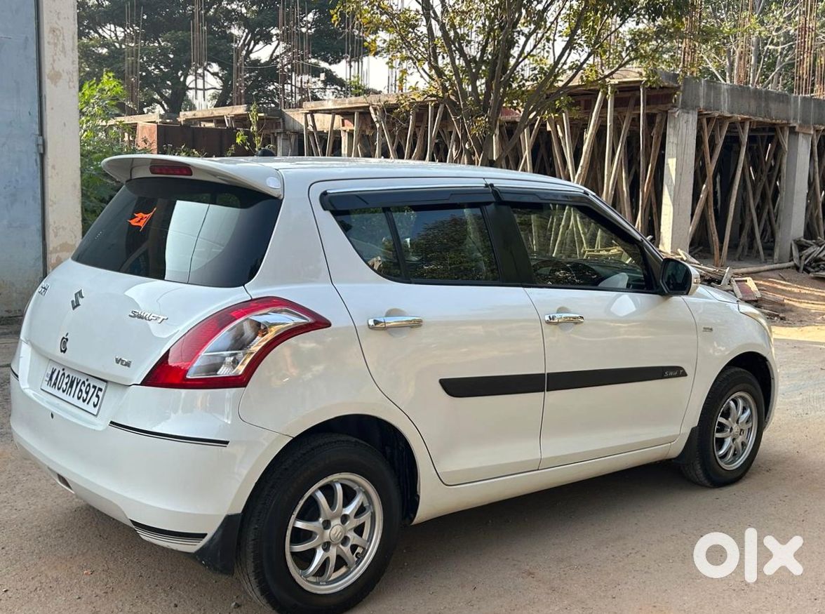 Swift 2021 Cng Automatic