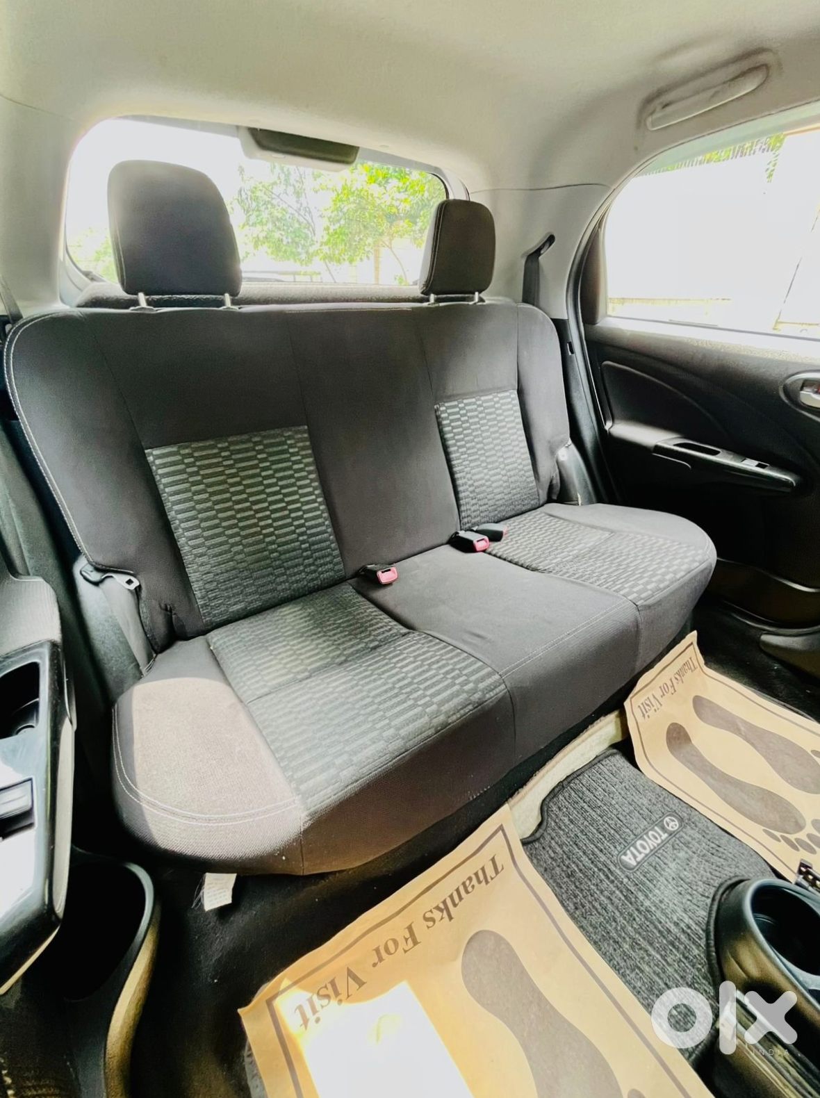 Toyota Etios Cross 2017