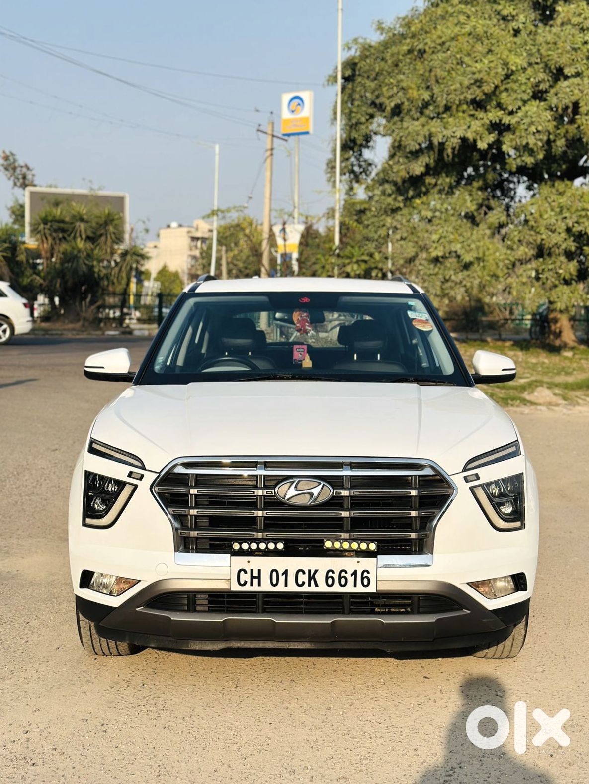 Hyundai Creta 2022 Petrol