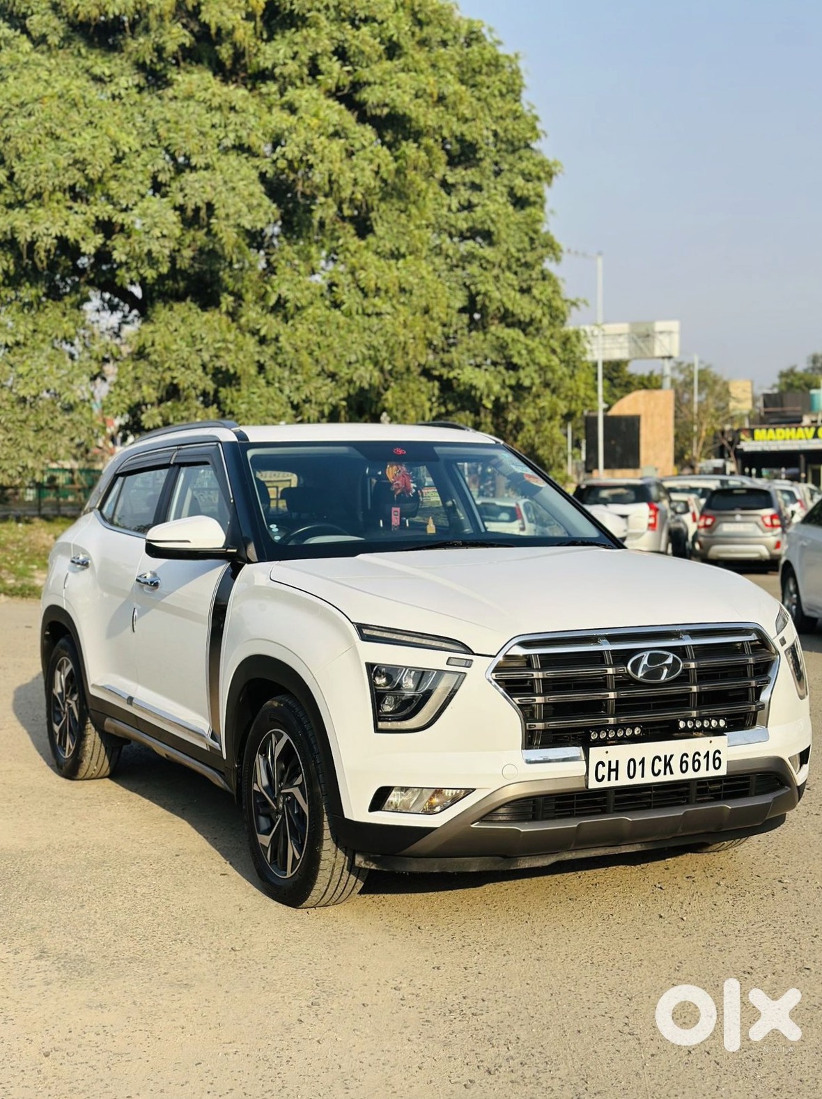 Hyundai Creta 2022 Petrol